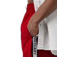 PARADE RED Short de bain avec cordon de serrage