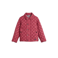 PEONY ROSE Veste légère matelassée