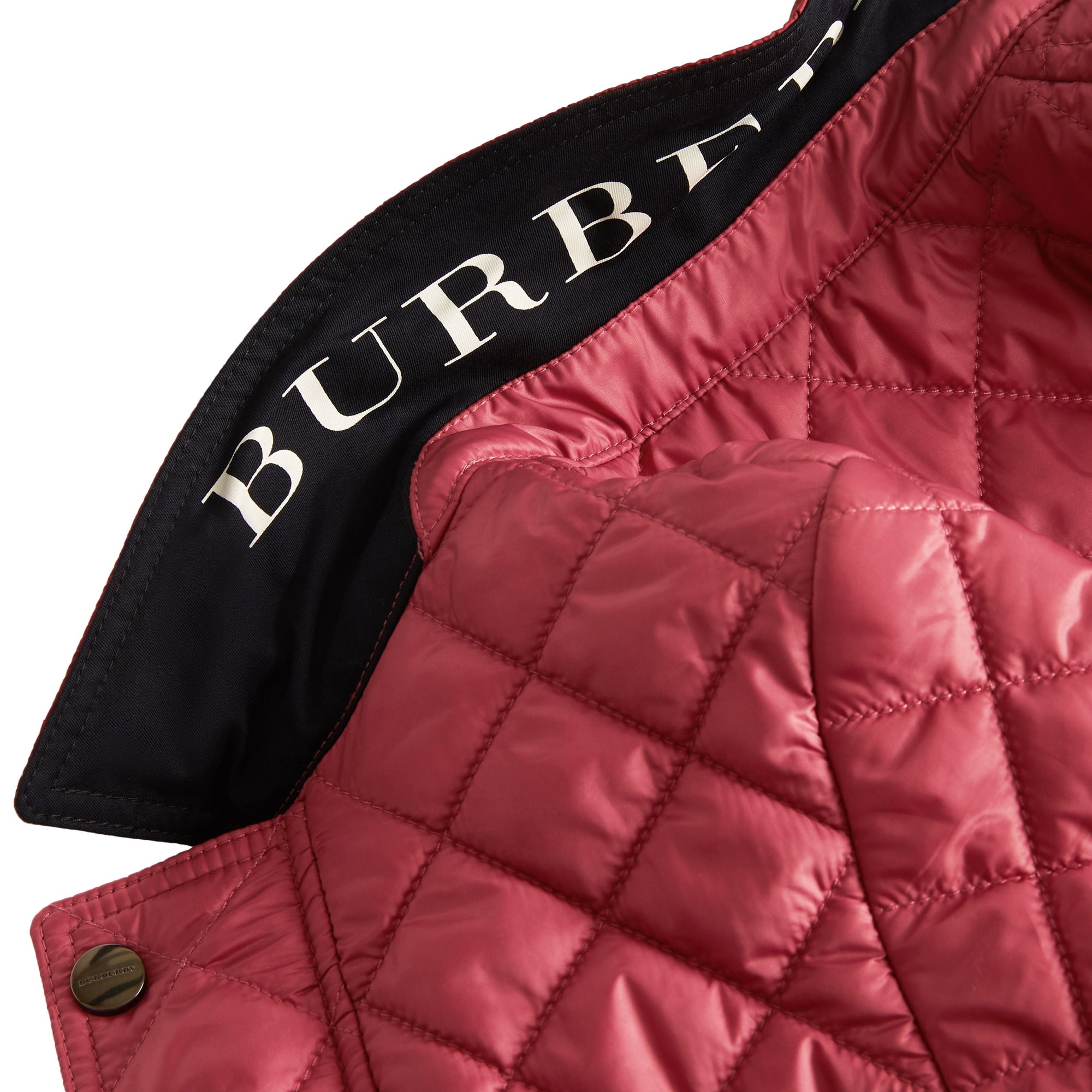 PEONY ROSE Veste légère matelassée
