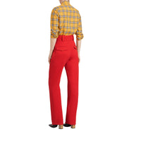 BRIGHT OCHR YLWIPCHK Chemise en coton à motif check