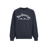 NAVY Sweat-shirt en jersey avec logo d'archive brodé