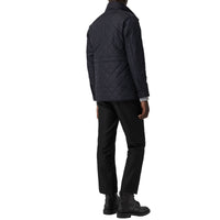 NAVY Veste utilitaire thermorégulée matelassée