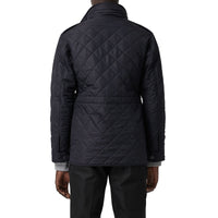 NAVY Veste utilitaire thermorégulée matelassée