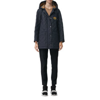 NAVY Parka matelassée oversize avec capuche