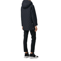 NAVY Parka matelassée oversize avec capuche