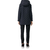 NAVY Parka matelassée oversize avec capuche