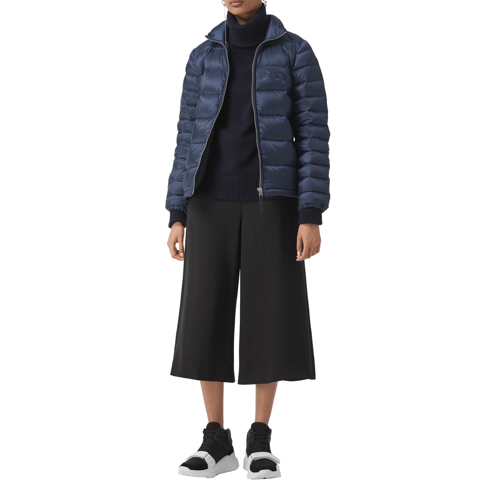 NAVY Doudoune rembourrée en duvet
