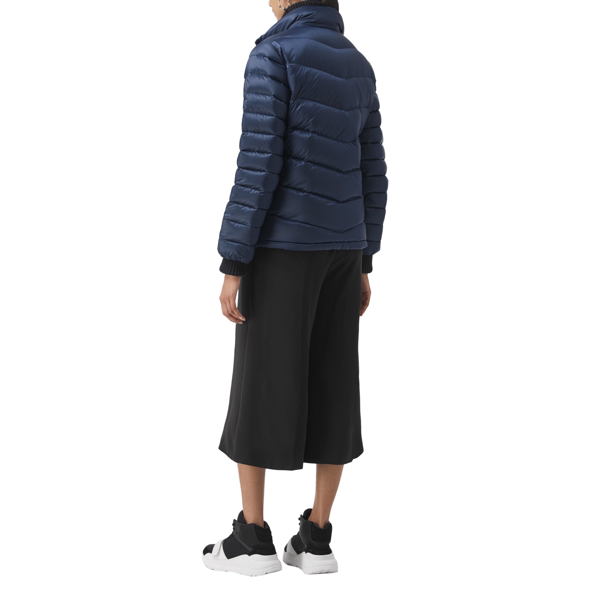 NAVY Doudoune rembourrée en duvet