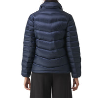 NAVY Doudoune rembourrée en duvet