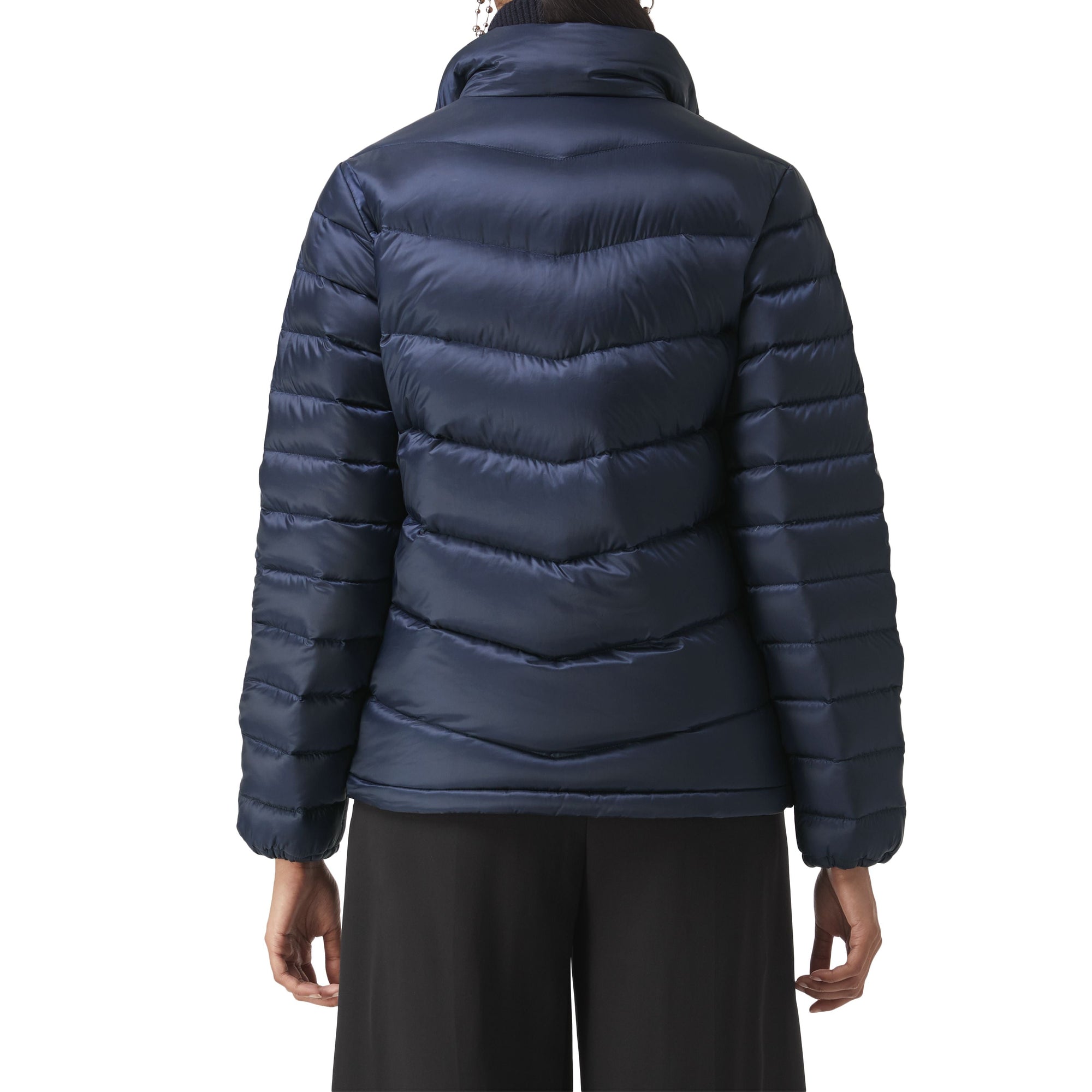 NAVY Doudoune rembourrée en duvet