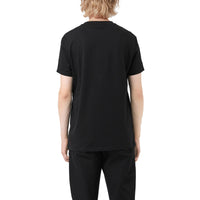 BLACK T-shirt en coton avec logo d'archive