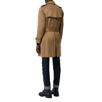 CAMEL Trench en cachemire