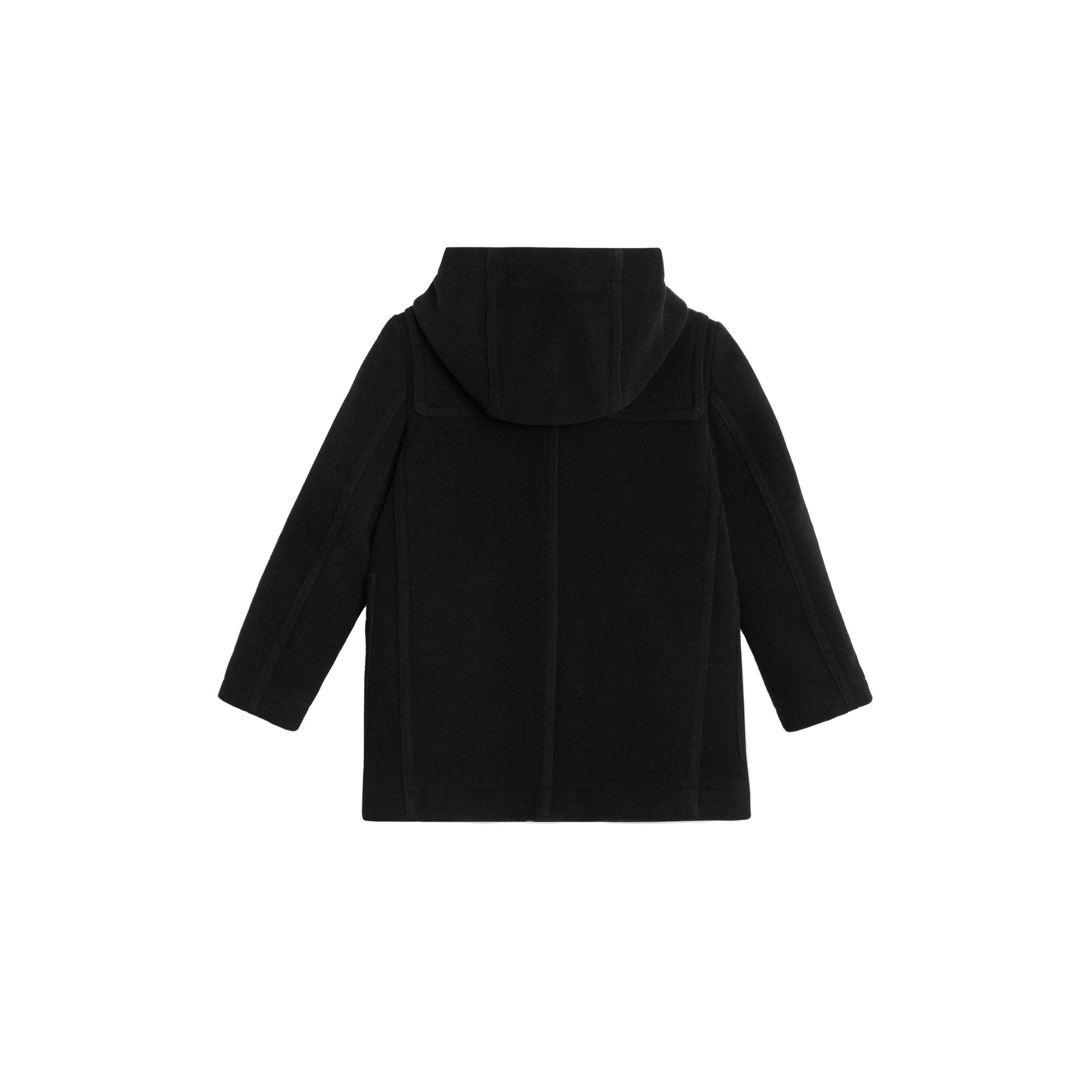 BLACK CHK Duffle-coat en laine double face