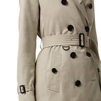 STONE Trench Kensington en gabardine de coton