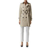 STONE Trench Kensington en gabardine de coton