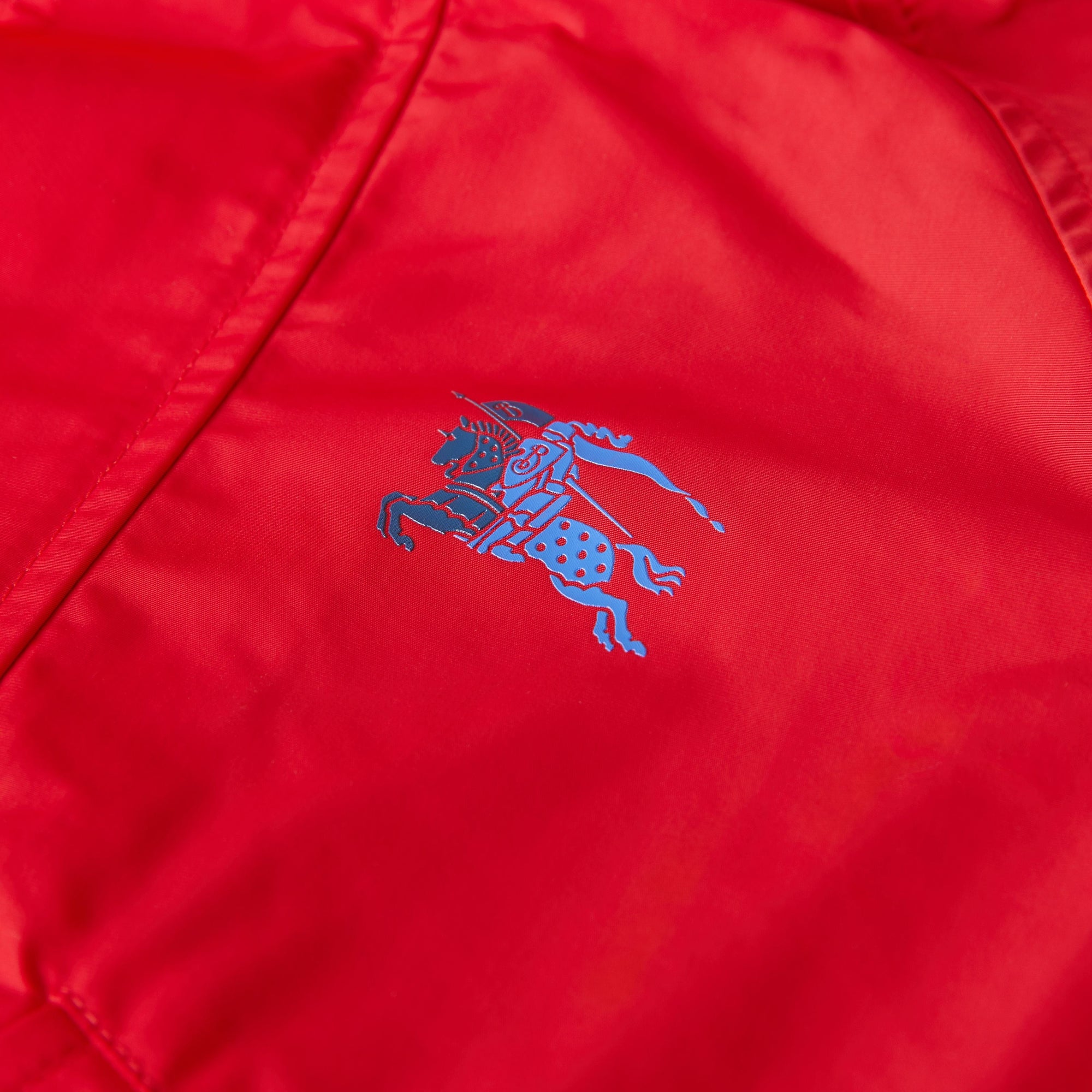 RED Veste en taffetas à mémoire de forme avec capuche repliable