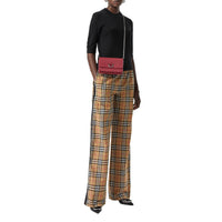 CRIMSON Mini sac The D-ring en cuir