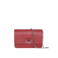 CRIMSON Mini sac The D-ring en cuir