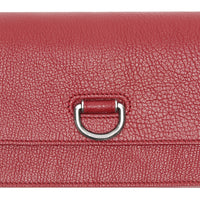 CRIMSON Mini sac The D-ring en cuir