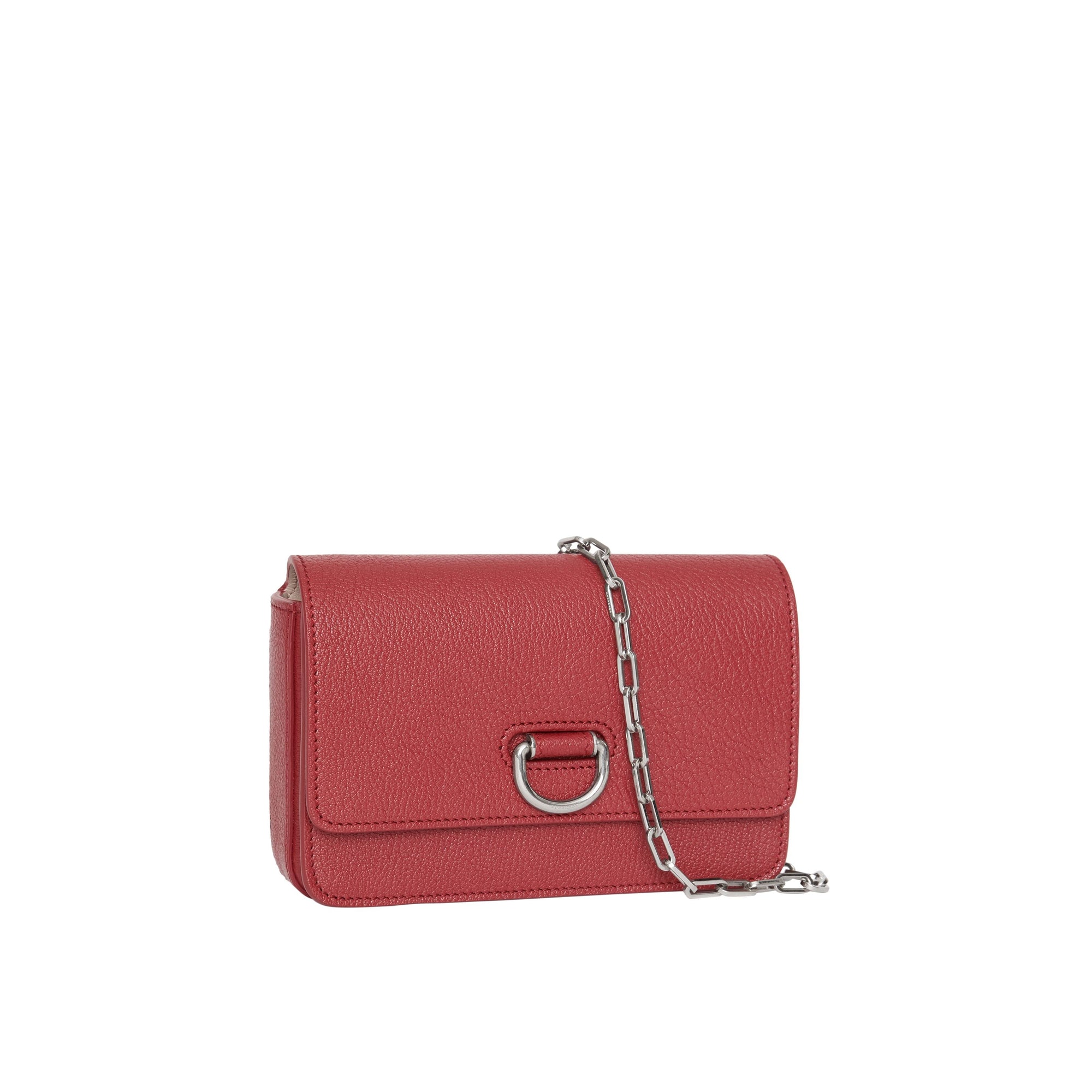 CRIMSON Mini sac The D-ring en cuir