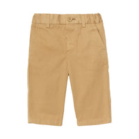 TAUPE Pantalon chino en coton