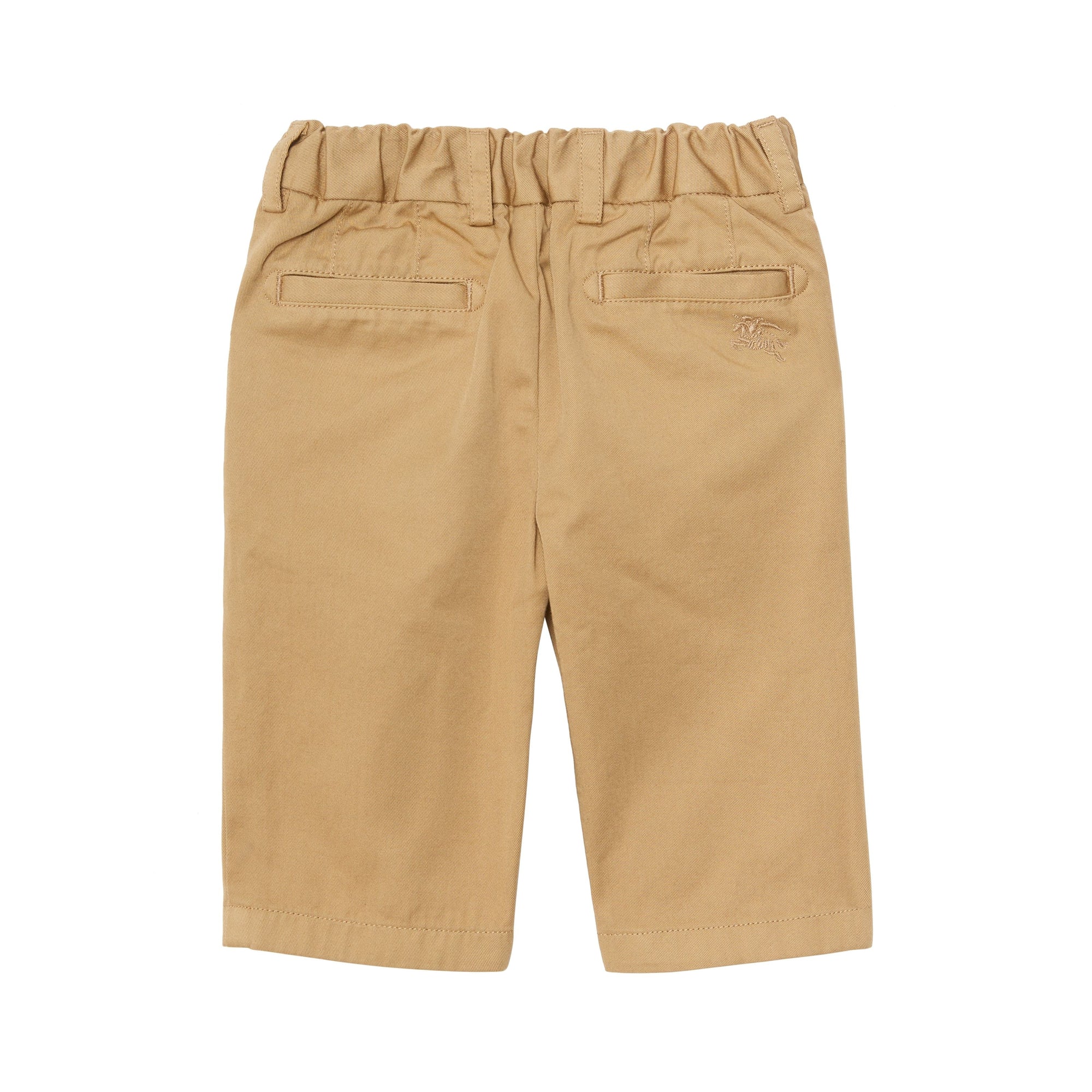 TAUPE Pantalon chino en coton