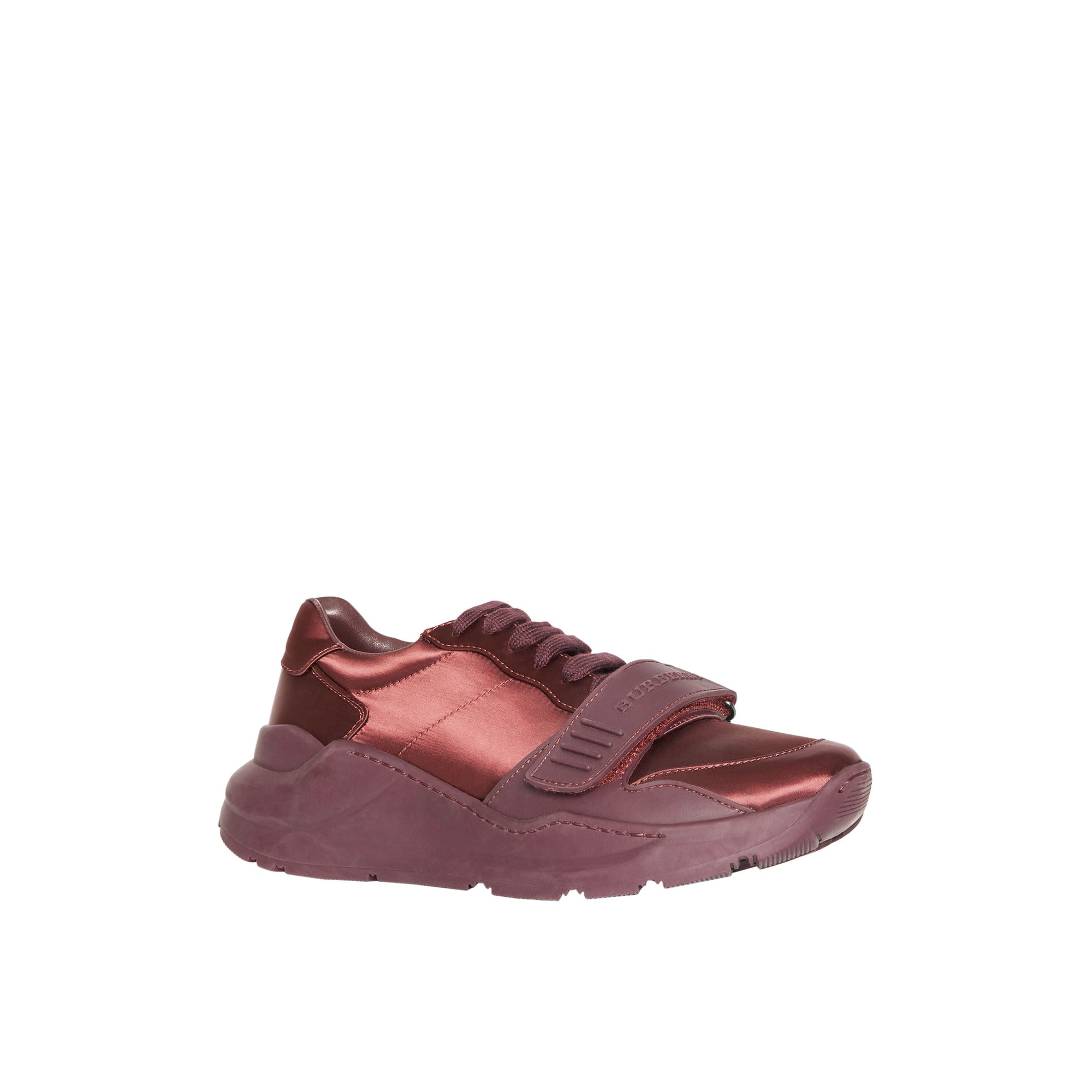 CLARET Sneakers en satin