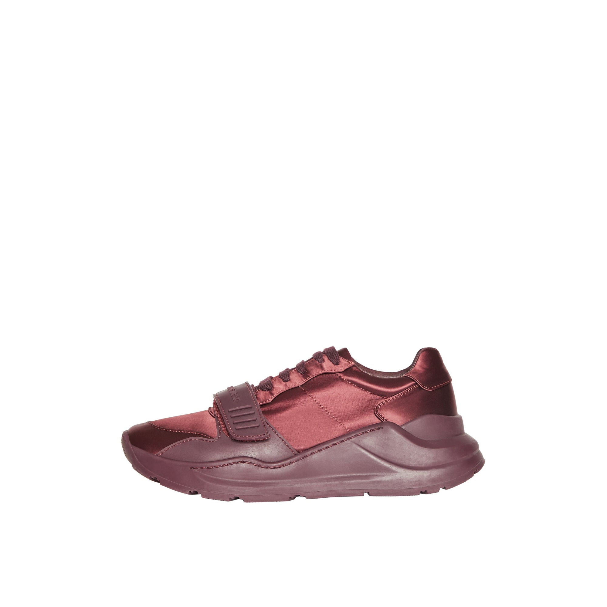 CLARET Sneakers en satin