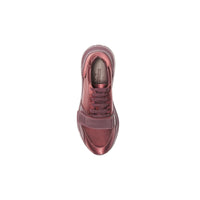 CLARET Sneakers en satin