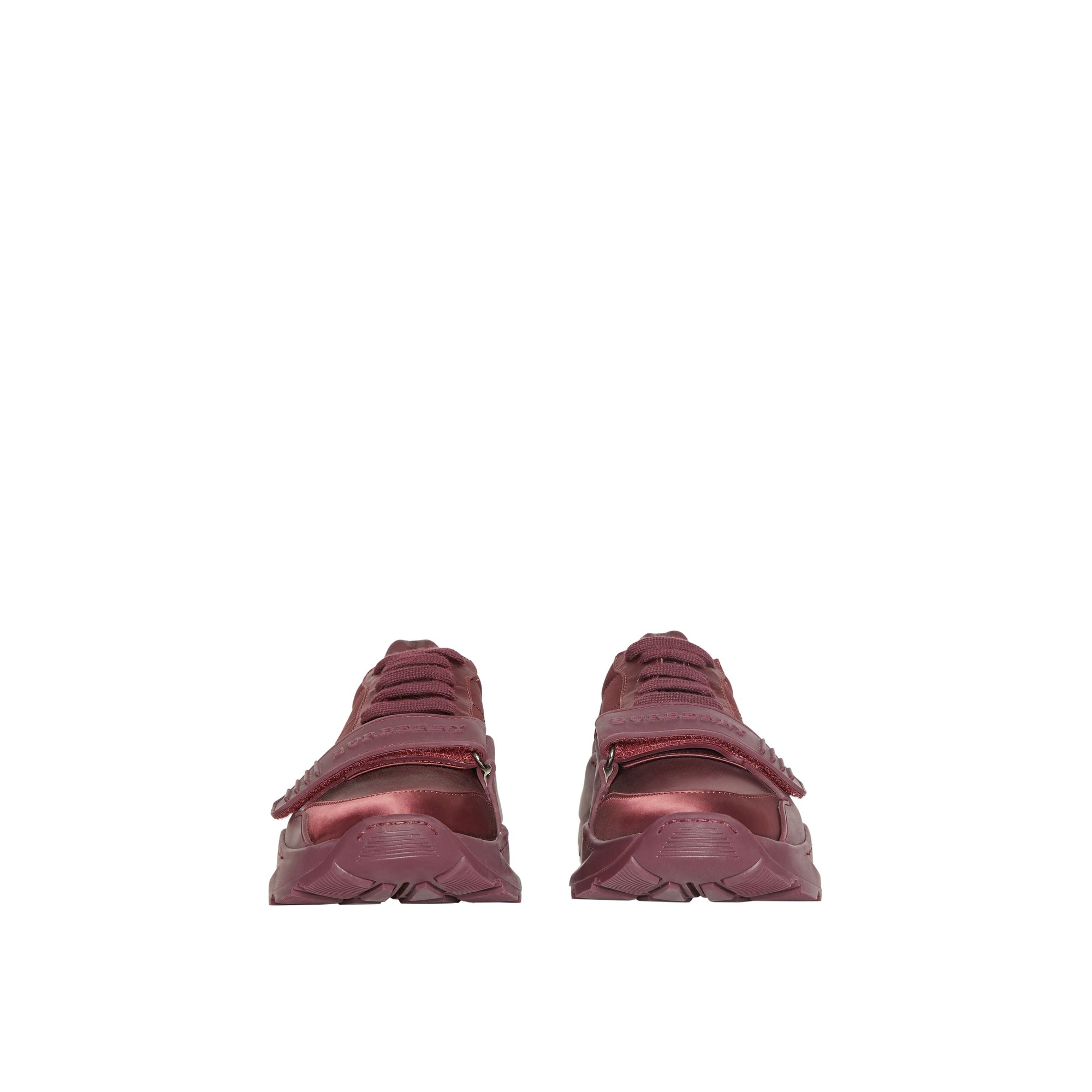 CLARET Sneakers en satin