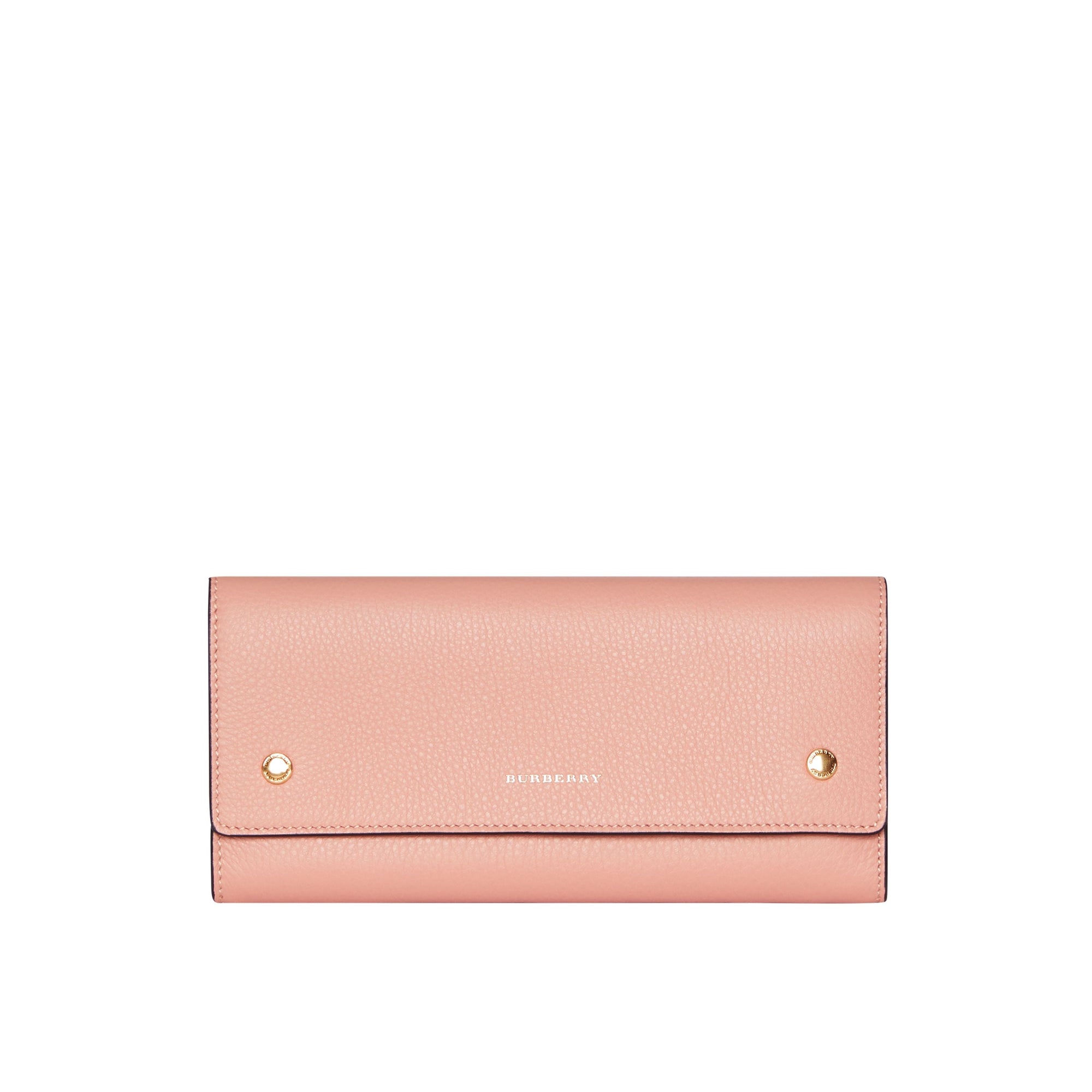 ASH ROSE Portefeuille continental en cuir