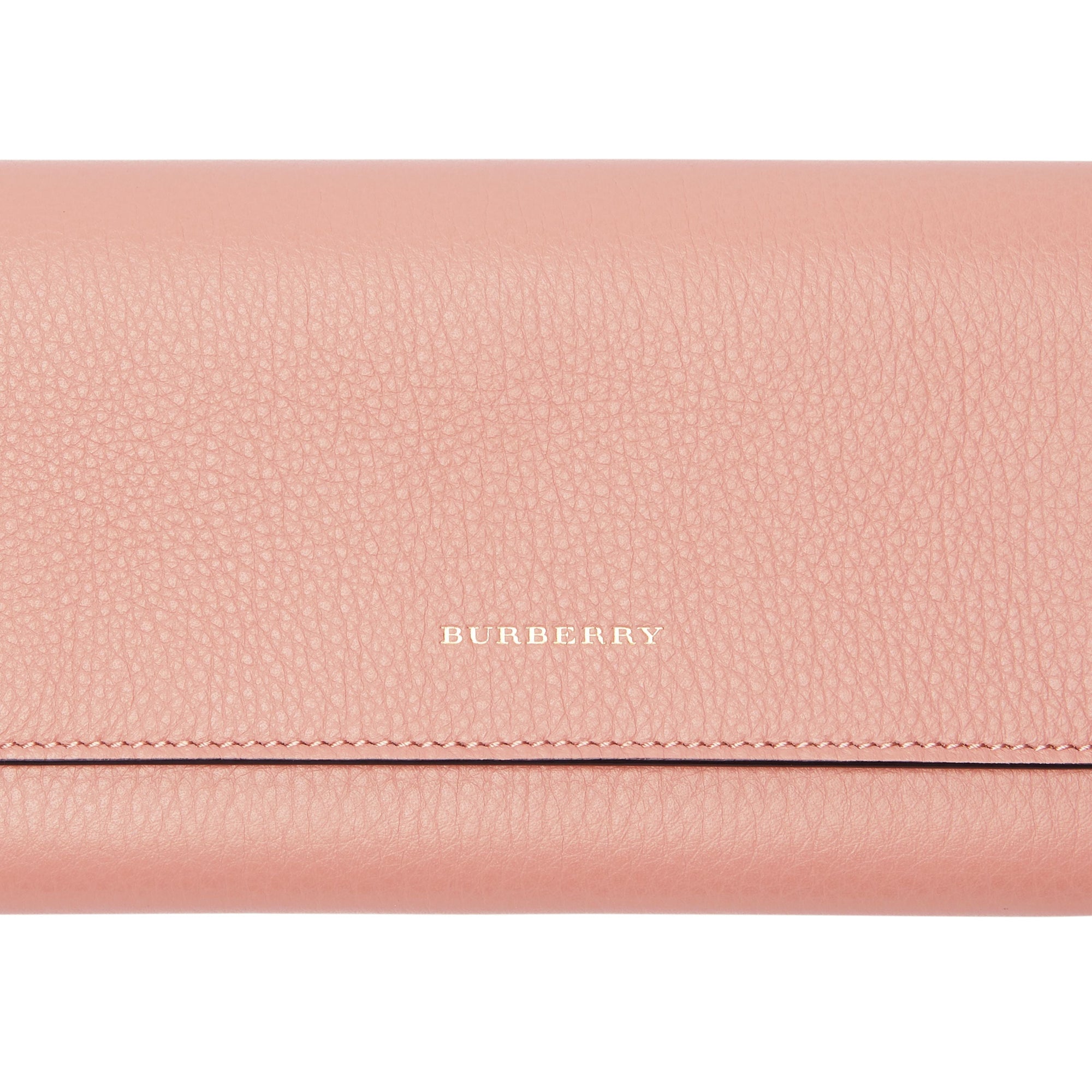 ASH ROSE Portefeuille continental en cuir