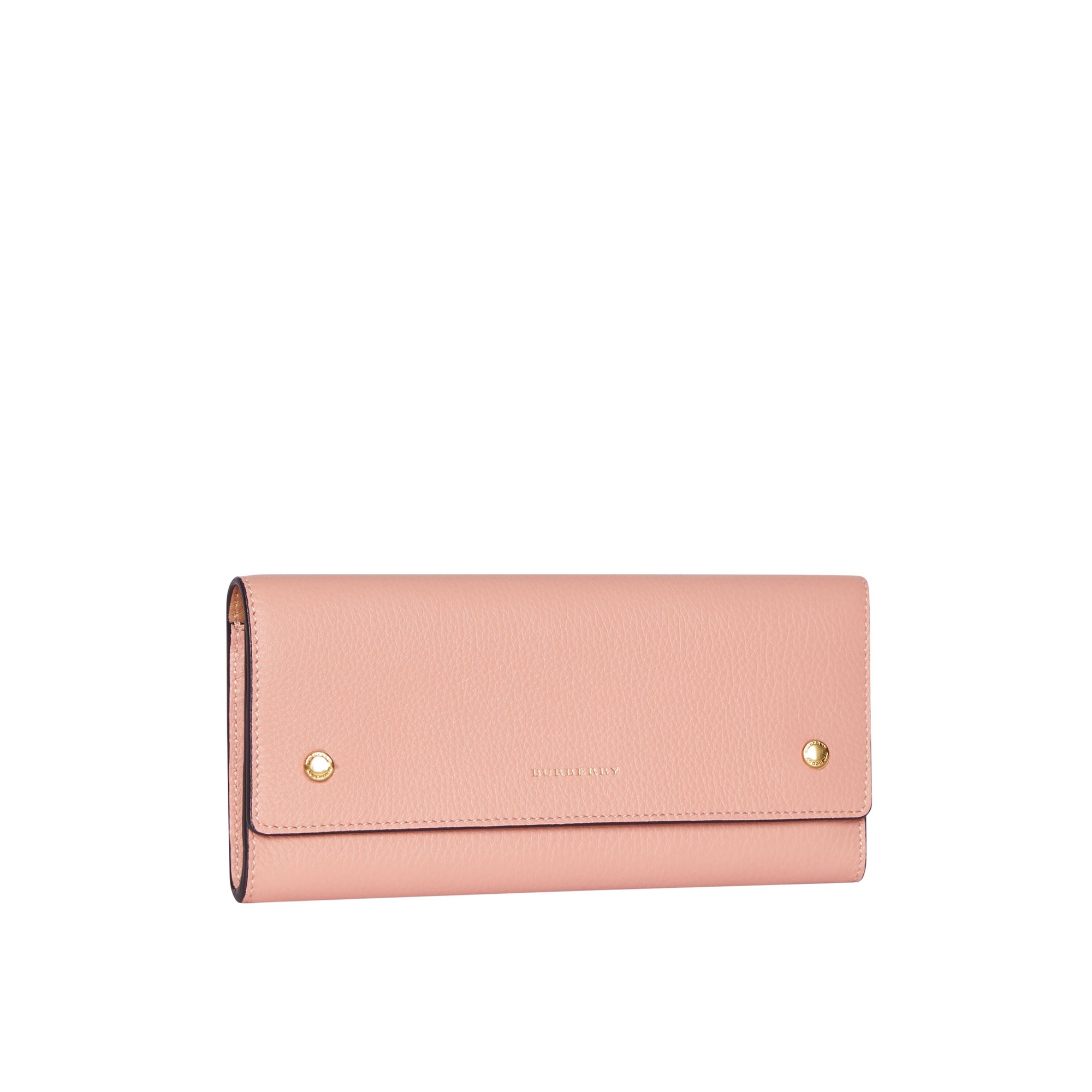 ASH ROSE Portefeuille continental en cuir