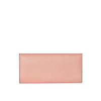 ASH ROSE Portefeuille continental en cuir