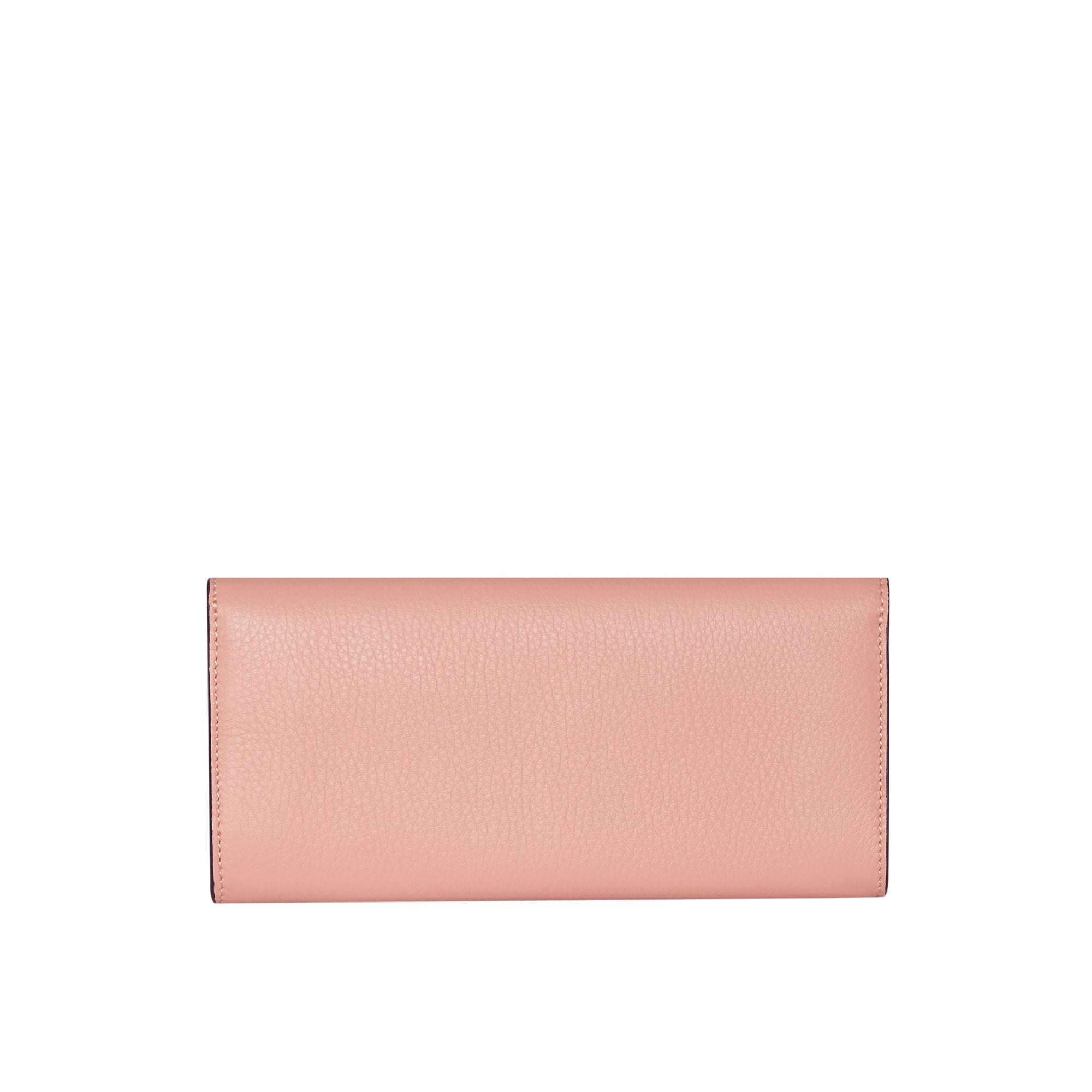 ASH ROSE Portefeuille continental en cuir