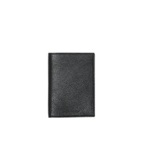 BLACK 2 Étui pour passeport en cuir