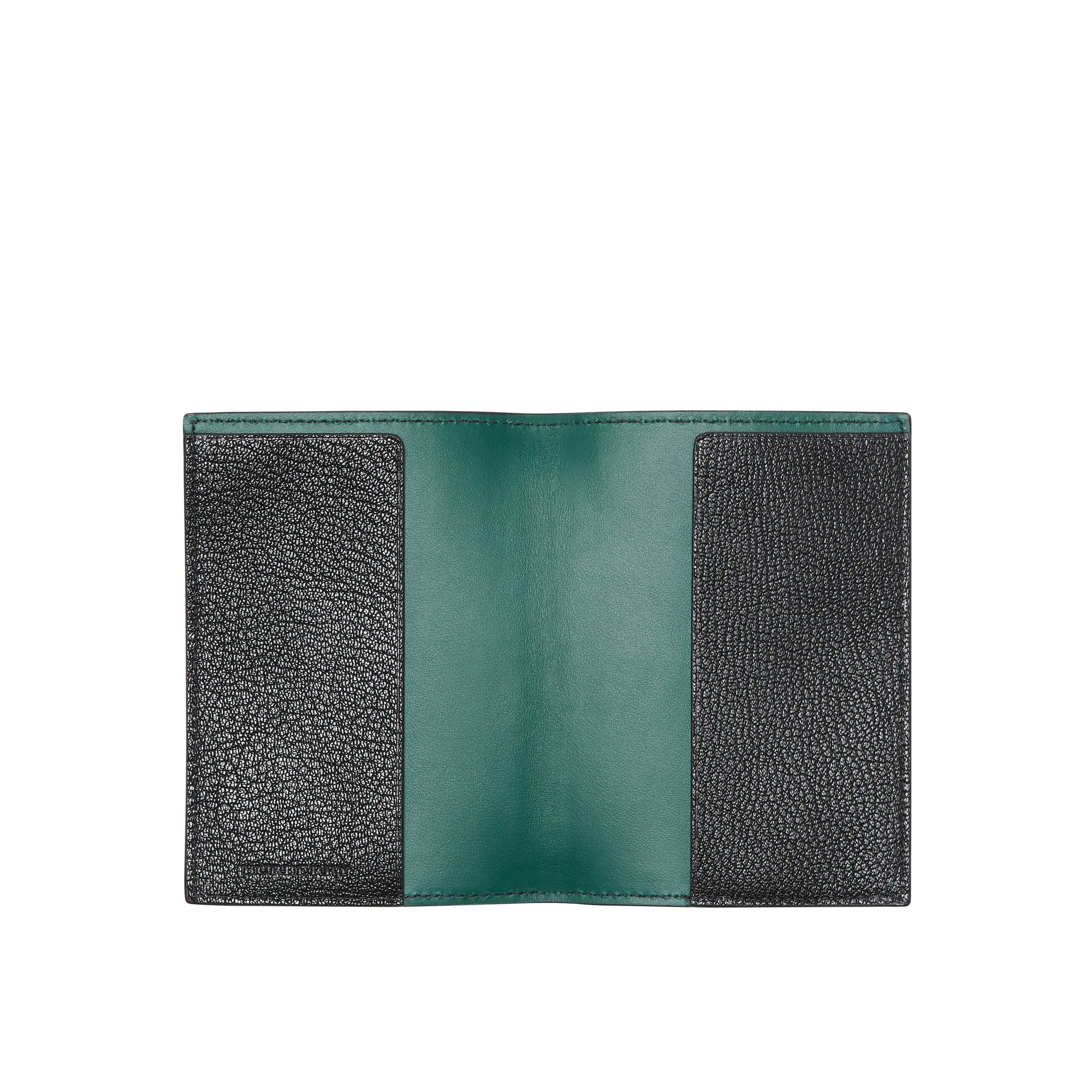 BLACK 2 Étui pour passeport en cuir