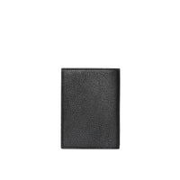 BLACK 2 Étui pour passeport en cuir