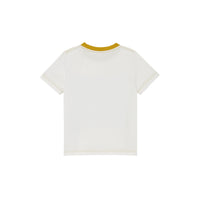 LIGHT STONE T-shirt en coton à imprimé bande dessinée