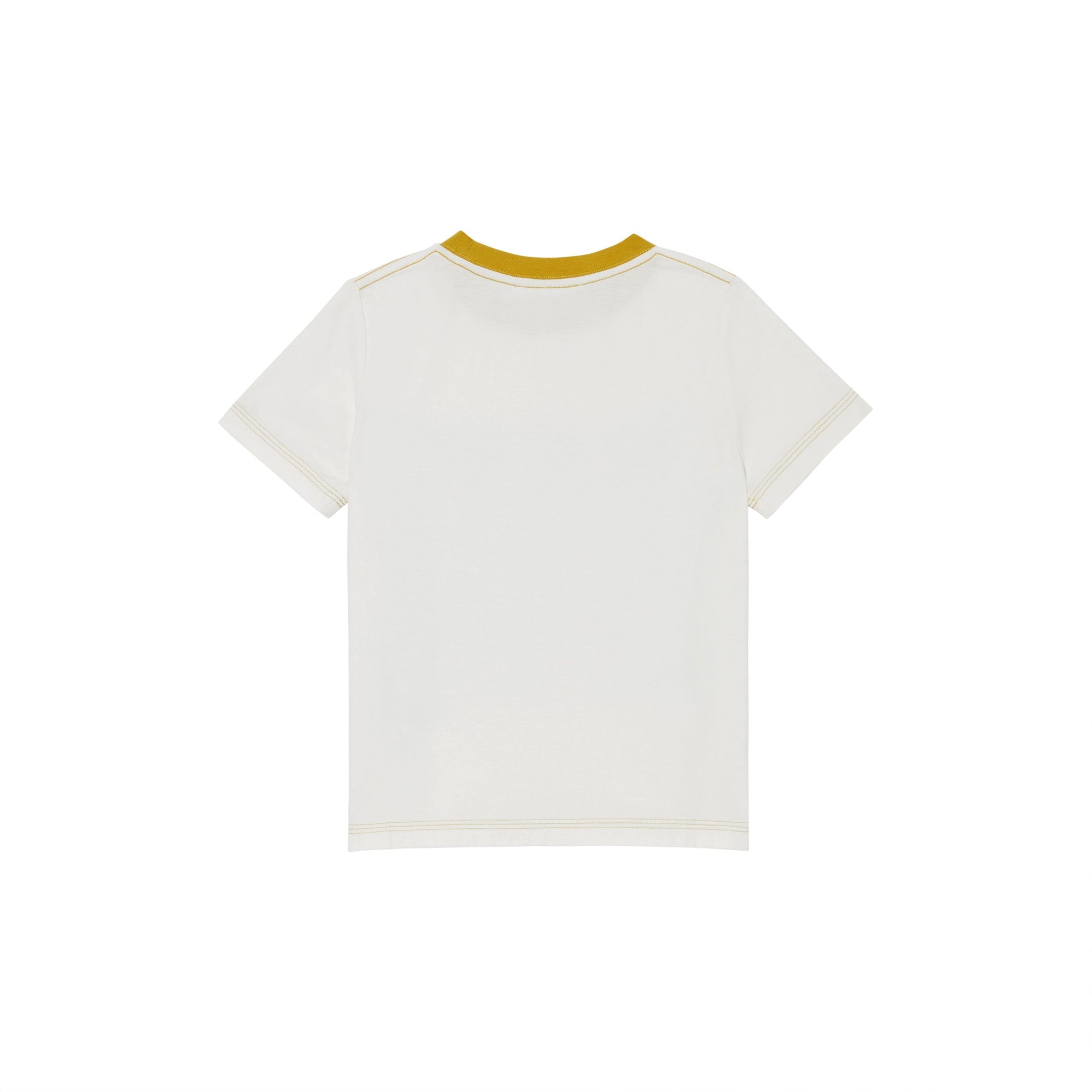 LIGHT STONE T-shirt en coton à imprimé bande dessinée