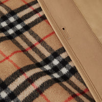 Gilet intérieur long pour trench Heritage Chelsea ou Kensington - Jaune antique