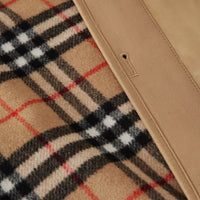 Gilet intérieur pour trench Heritage - Jaune antique