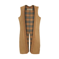 ANTIQUE YELLOW Gilet intérieur pour trench Heritage Chelsea ou Kensington