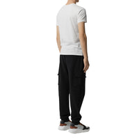 WHITE T-shirt en coton avec logo imprimé