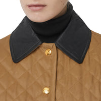 CAMEL Veste de campagne matelassée