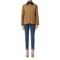 CAMEL Veste de campagne matelassée