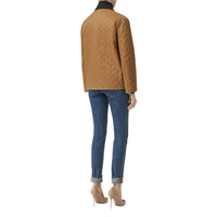 CAMEL Veste de campagne matelassée