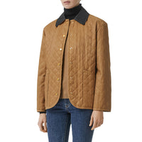 CAMEL Veste de campagne matelassée