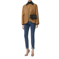 CAMEL Veste de campagne matelassée