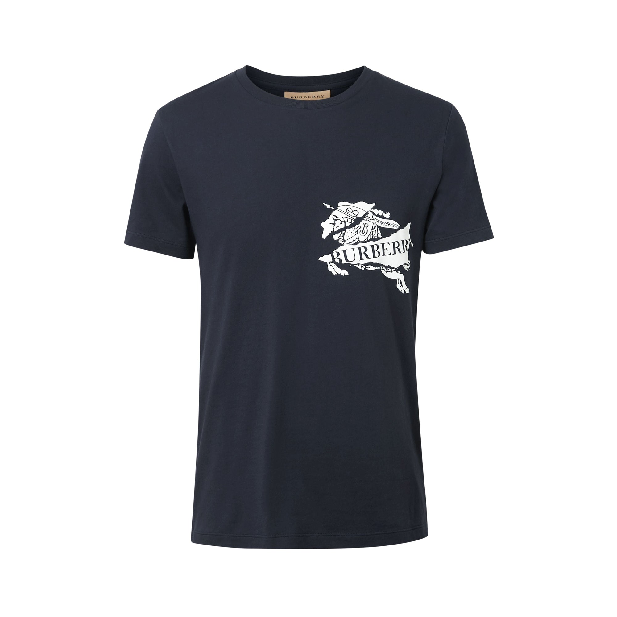 NAVY T-shirt en coton avec logo imprimé